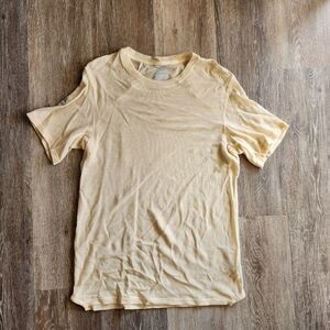 Hoka Mens Wool Tech Tee